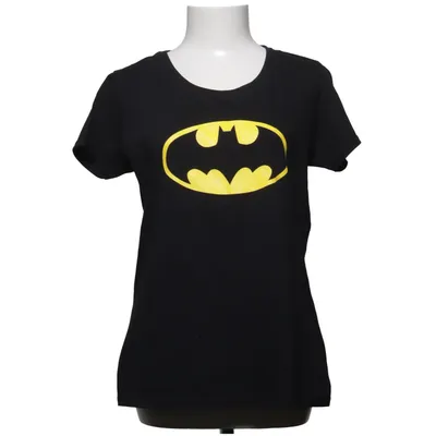 T-shirt (Svart, Gul) från Batman Bomull