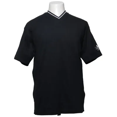 T-shirt (Svart, Vit) från Bestintown Bomull