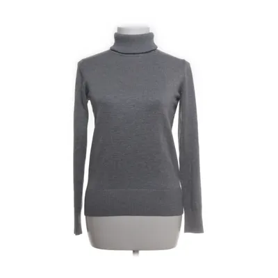 Polotröja (Grå) från Saint Tropez Polyamid, Viskos