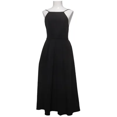 Robe (Noir) de True Violet Élasthane, Polyester