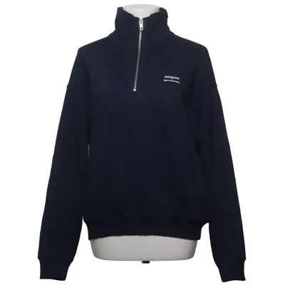 Sweatshirt (Blue) from Ninepine Organic cotton