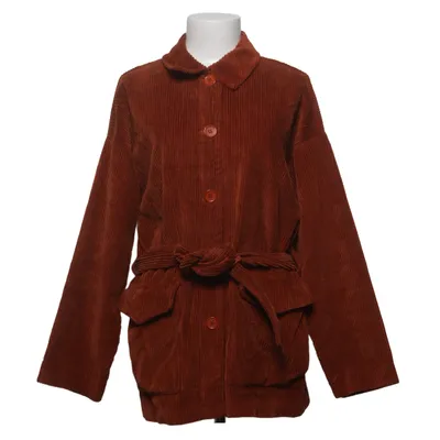 Överskjorta (Brun) från Dilvin Bomull, Polyester