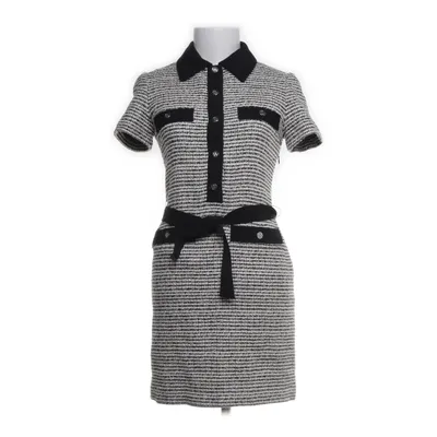 Klänning (Svart, Flerfärgad) från Maje Akryl, Bomull, Elastan, Polyamid, Polyester, Viskos