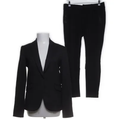 Pak (Zwart) van Mos Mosh Polyester, Viscose, Elastaan