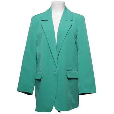 Blazer (Green) from ONLY Elastane, Polyester