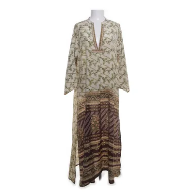 Dress (Beige, Multicolored) from Cofur