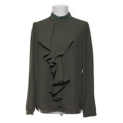 Blus (Grön) från Unika Paris Polyester