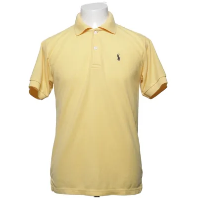Polo (Jaune) de Polo Sport Ralph Lauren Coton