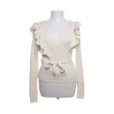 Omlottkofta (Vit) från Shein Akryl