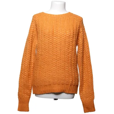 Tröja (Orange) från GANT Alpackaull, Merinoull, Polyamid