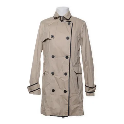 Trenchcoat (Beige) fra Mango Suit Bomuld, Polyester