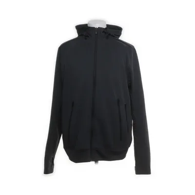 Hoodie (Gray) from Puma Polyamide, Polyester