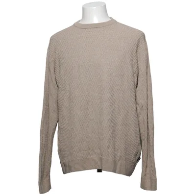 Strickpullover (Beige) von Premium by Jack & Jones Baumwolle