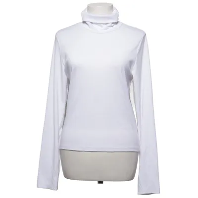 Turtleneck (White) from One Step Up Elastane, Polyester