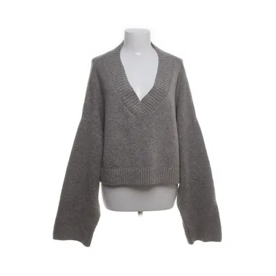 Pullover (Grå) från WRSTBHVR Akryl, Elastan, Polyester