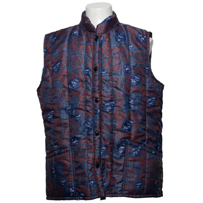 Outer vest (Blue, Red, Multicolored) from Lavenir Polyamide