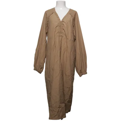 Robe (Beige) de Soyaconcept Coton biologique, Polyester recyclé