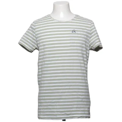 T-shirt (Vert, Blanc) de Chasin Coton, Élasthane