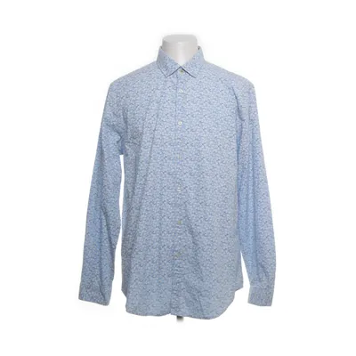 Buttondown-skjorta (Blå) från Zara Man Bomull