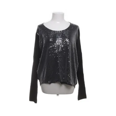 Tröja (Svart, Flerfärgad) från European Culture Bomull, Elastan, Silke, Viskos