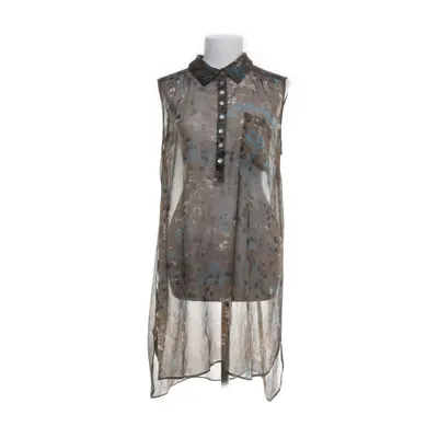 Beach dress (Brown, Blue) from Ze-Ze Concept