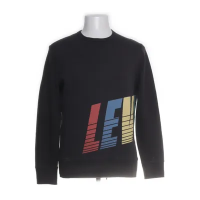 Collegetröja (Grå, Flerfärgad) från Levi Strauss & Co Bomull, Polyester