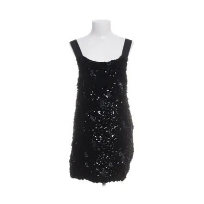 Klänning (Svart) från H&M Conscious Collection Exclusive Polyester