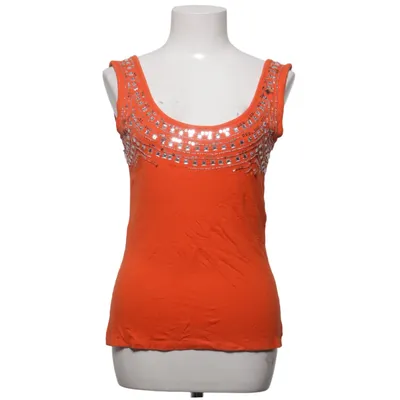 Débardeur (Orange) de Morgan de Toi Élasthane, Viscose