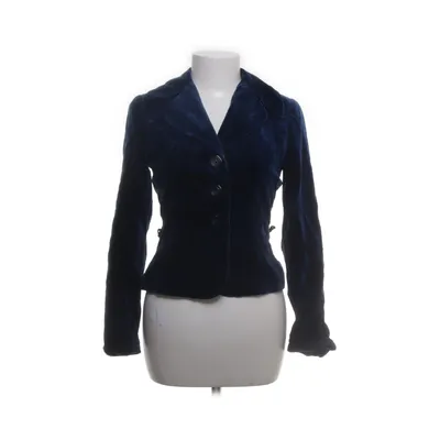 Kavaj (Blå) från Dixie Viskos