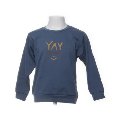 Collegetröja (Blå) från HEJLENKI Bomull