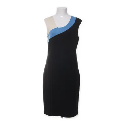 Dress (Black, Blue, Beige) from Iris von Arnim Merino wool, Silk