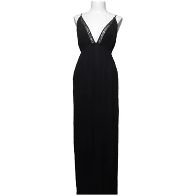 Beach dress (Black) from ASOS Viscose