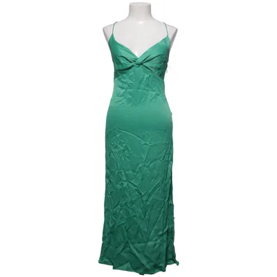 Maxi dress (Green) from Zara