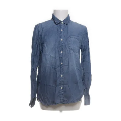 Jeansskjorta (Blå) från L.O.G.G by H&M Lyocell