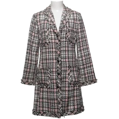 Jas (Roze, Zwart, Wit) van Jennyfer