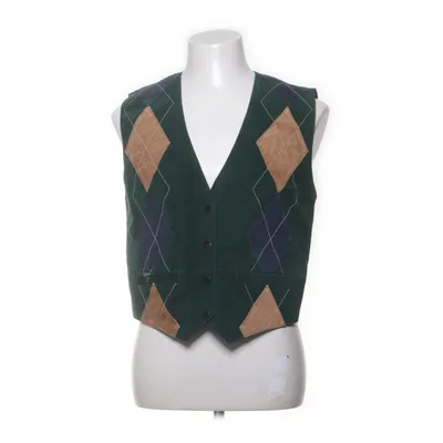 Gilet en cuir (Vert, Bleu, Marron, Multicolore) de Northwest Territory Cuir, Nylon
