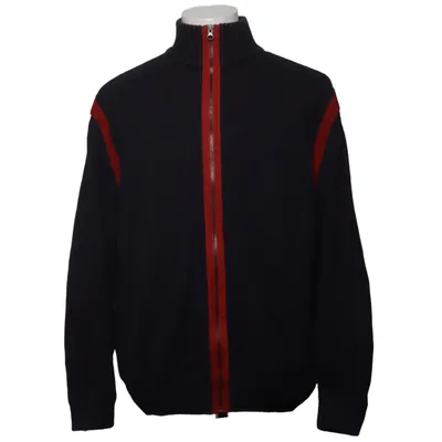 Kofta (Grå, Röd) från Casual Clothing Bomull