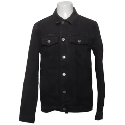 Denim jacket (Black) from Soulstar