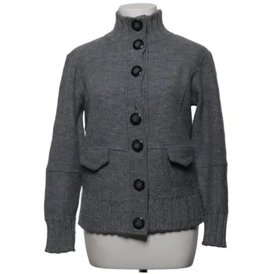 Strickjacke (Grau) von Gerry Weber Edition Acryl, Wolle