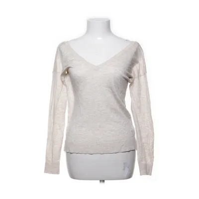 Sweater (Beige) fra Zara Knit Akryl, Modal, Polyester, Uld