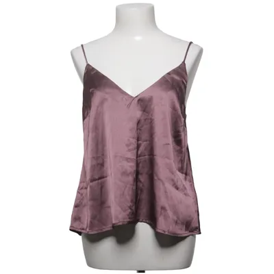 Tanktop  (Lilla) fra The Black Label Collection Lager 157 Polyester