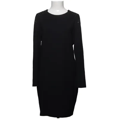 Klänning (Svart) från Laura Scott Elastan, Polyester, Viskos