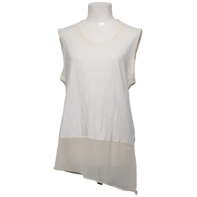Débardeur (Blanc) de Rag & Bone Coton, Lin