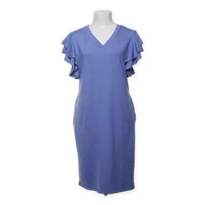 Klänning (Blå) från New Collection Elastan, Polyamid