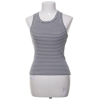 Tank Top (Black, White) from Pigalle