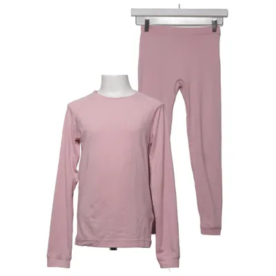 Lange Unterwäsche (Pink) von Funk by Lager 157 Elasthan, Polyester