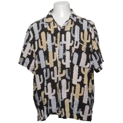 Korte mouwen shirt (Zwart, Beige, Wit) van Hugo Boss