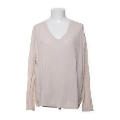 Pullover (Beige) från Bloomings Bomull, Linne, Viskos