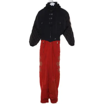 Overall (Vintage 1980s Ski Suit) från Bogner Polyamid, Polyester