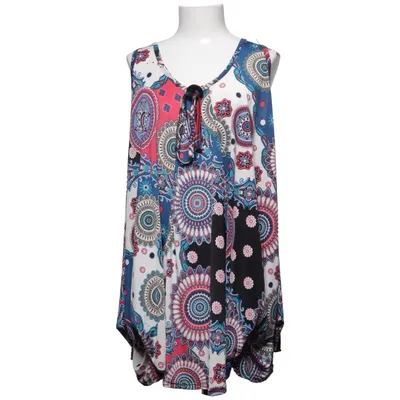 Top (Blå, Pink, Flerfarvet) fra Breakout Polyester
